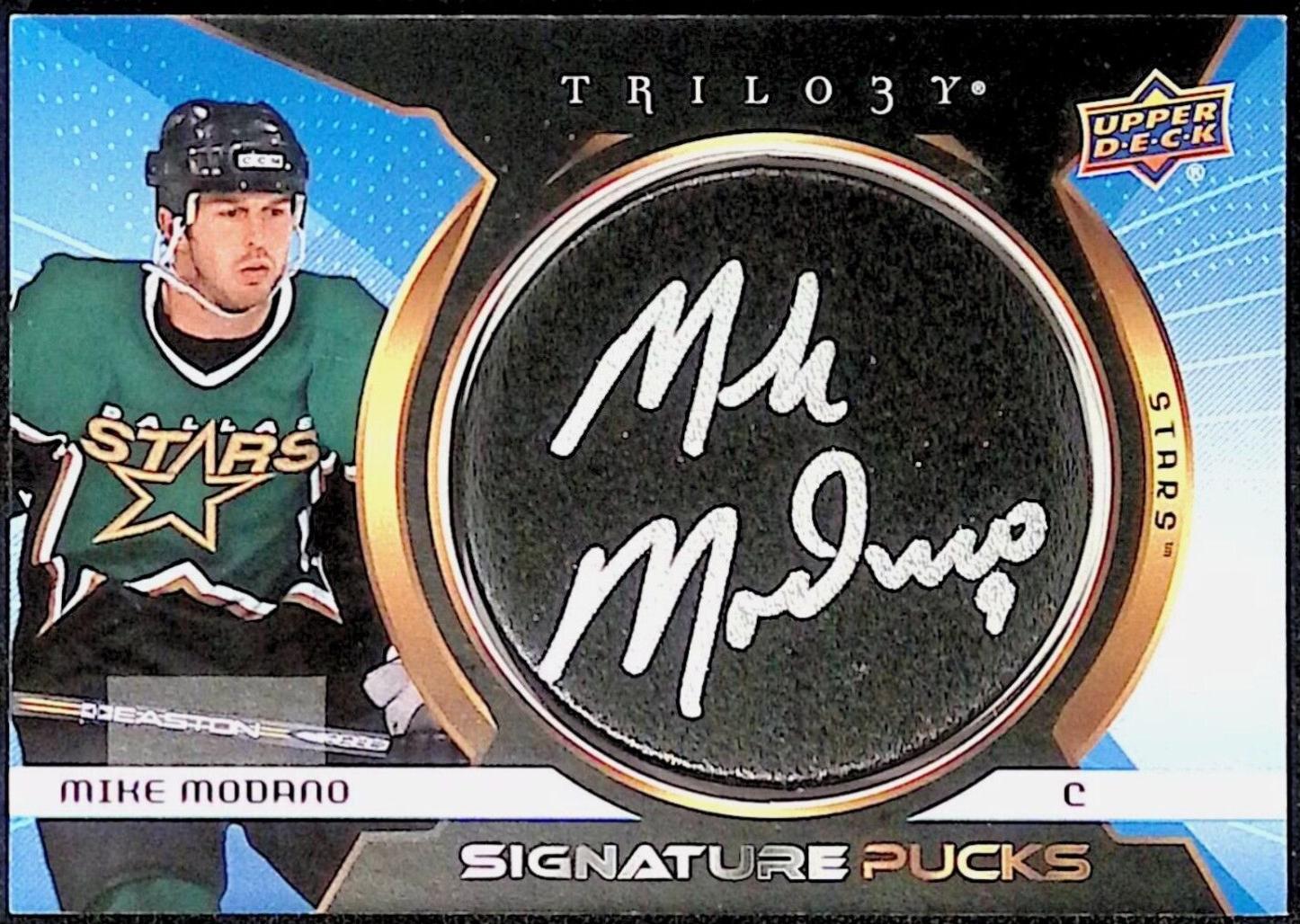 Mike Modano #SP-MM