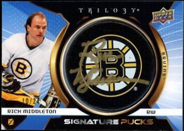 Rick Middleton [Team Logo] #SP-RM
