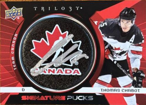 Thomas Chabot #TCSP-TC