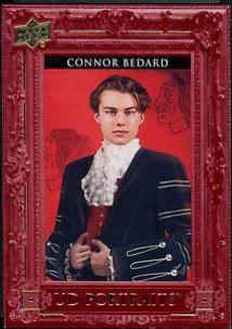 Connor Bedard [Red Frame] #P60