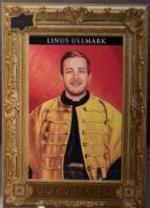 Linus Ullmark [Printing Plate] #P42