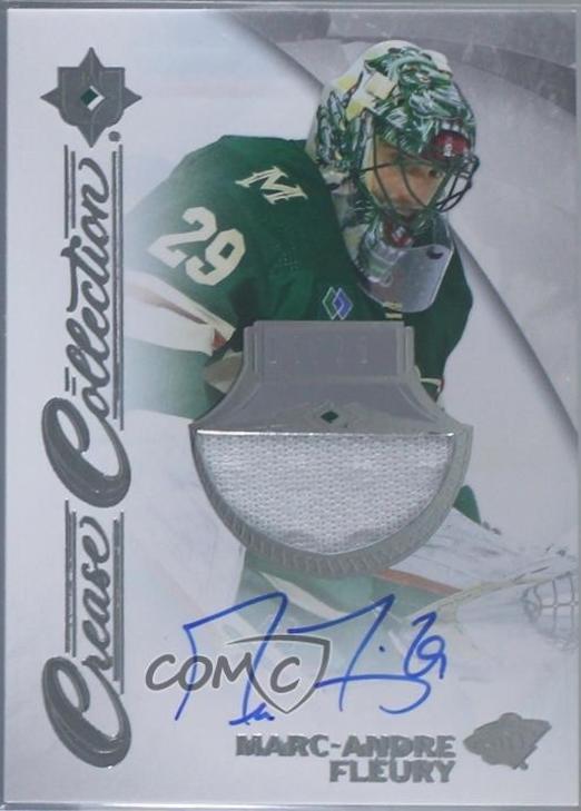 Marc-Andre Fleury #CC-MF