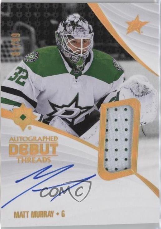 Matt Murray #ADT-MM