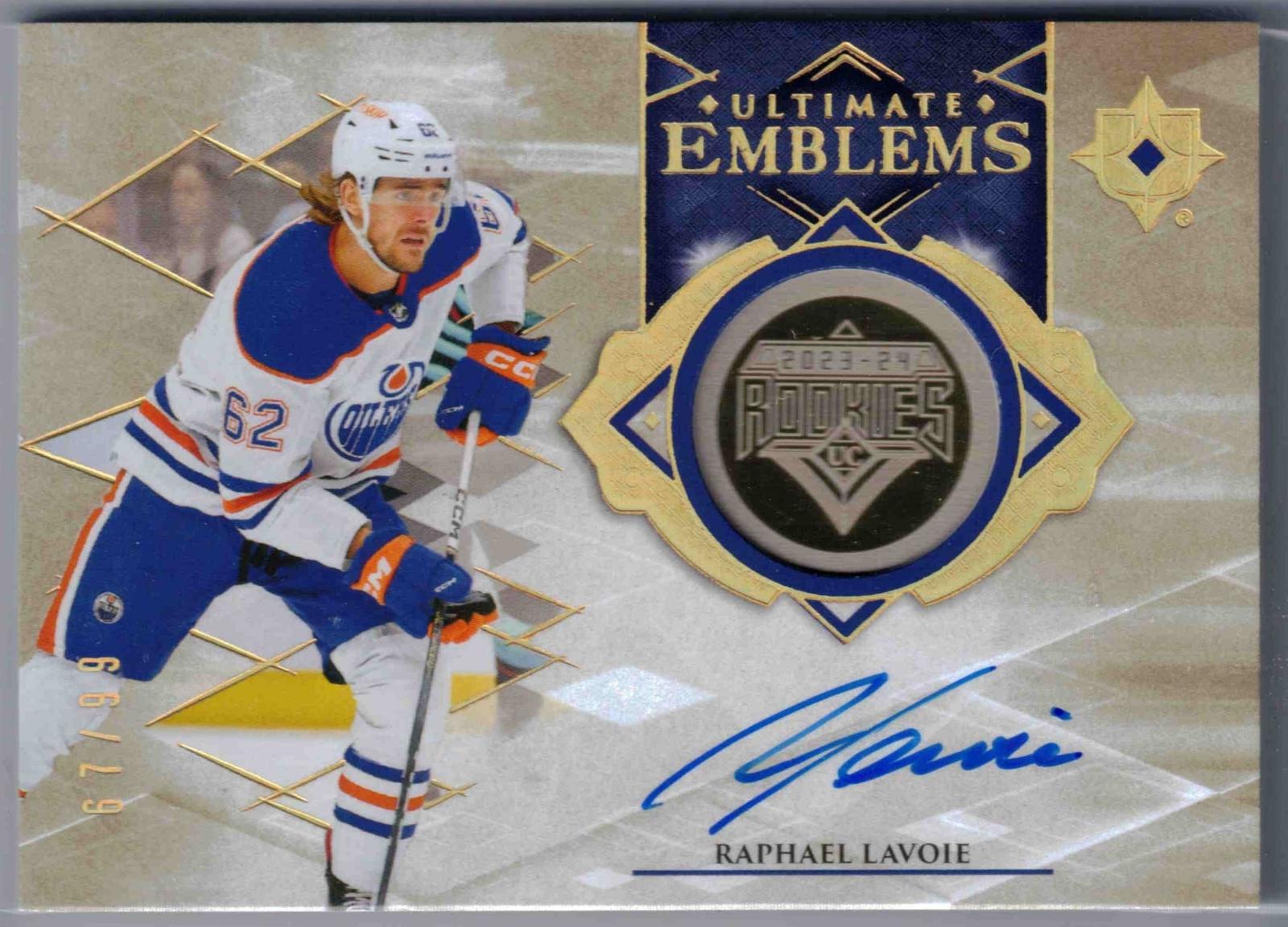 Raphael Lavoie [Gold] #UE-RL
