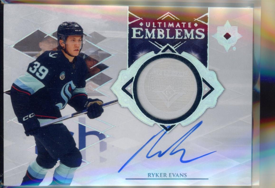 Ryker Evans #UE-RE