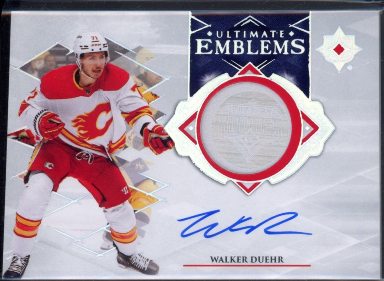 Walker Duehr #UE-WD