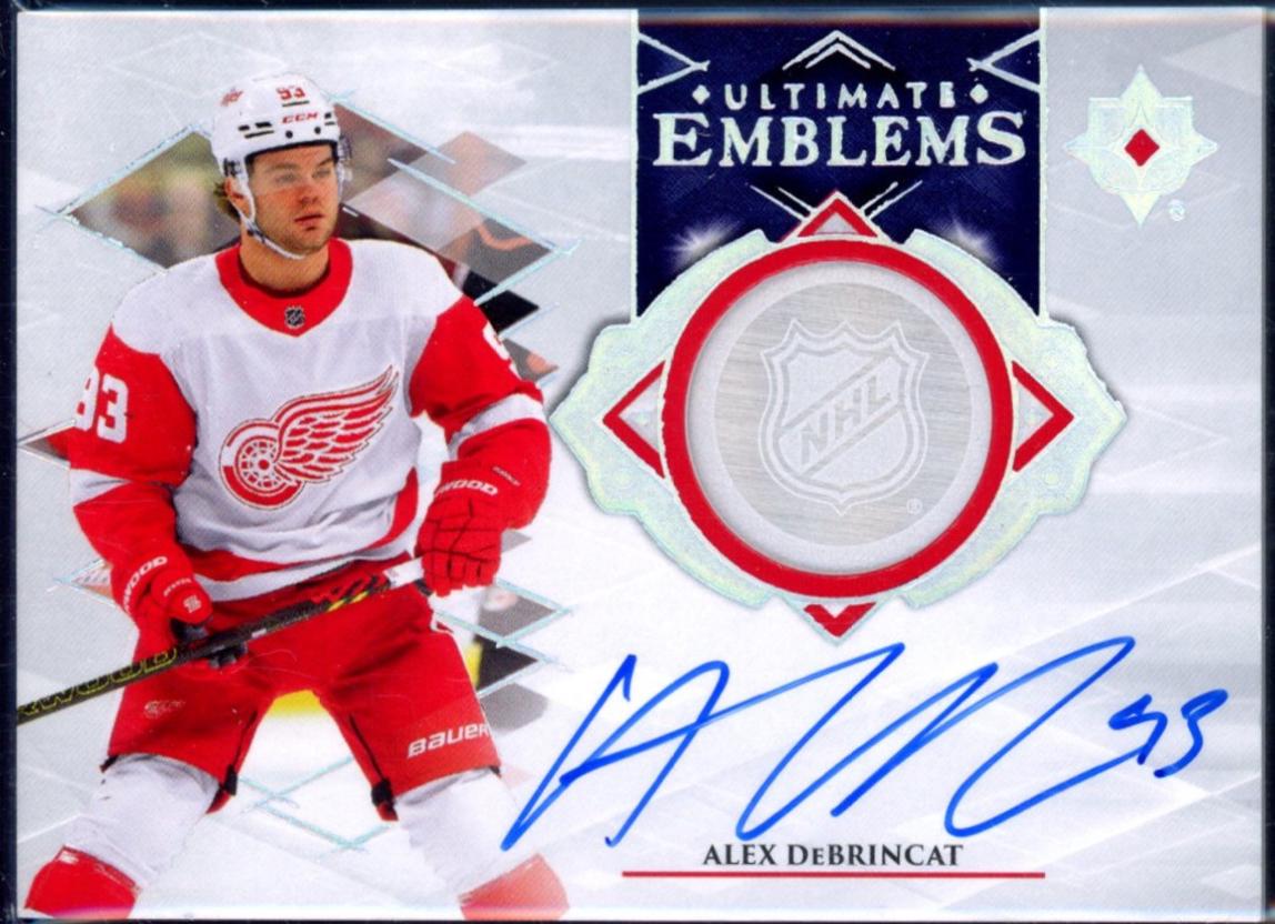 Alex DeBrincat #UE-AD