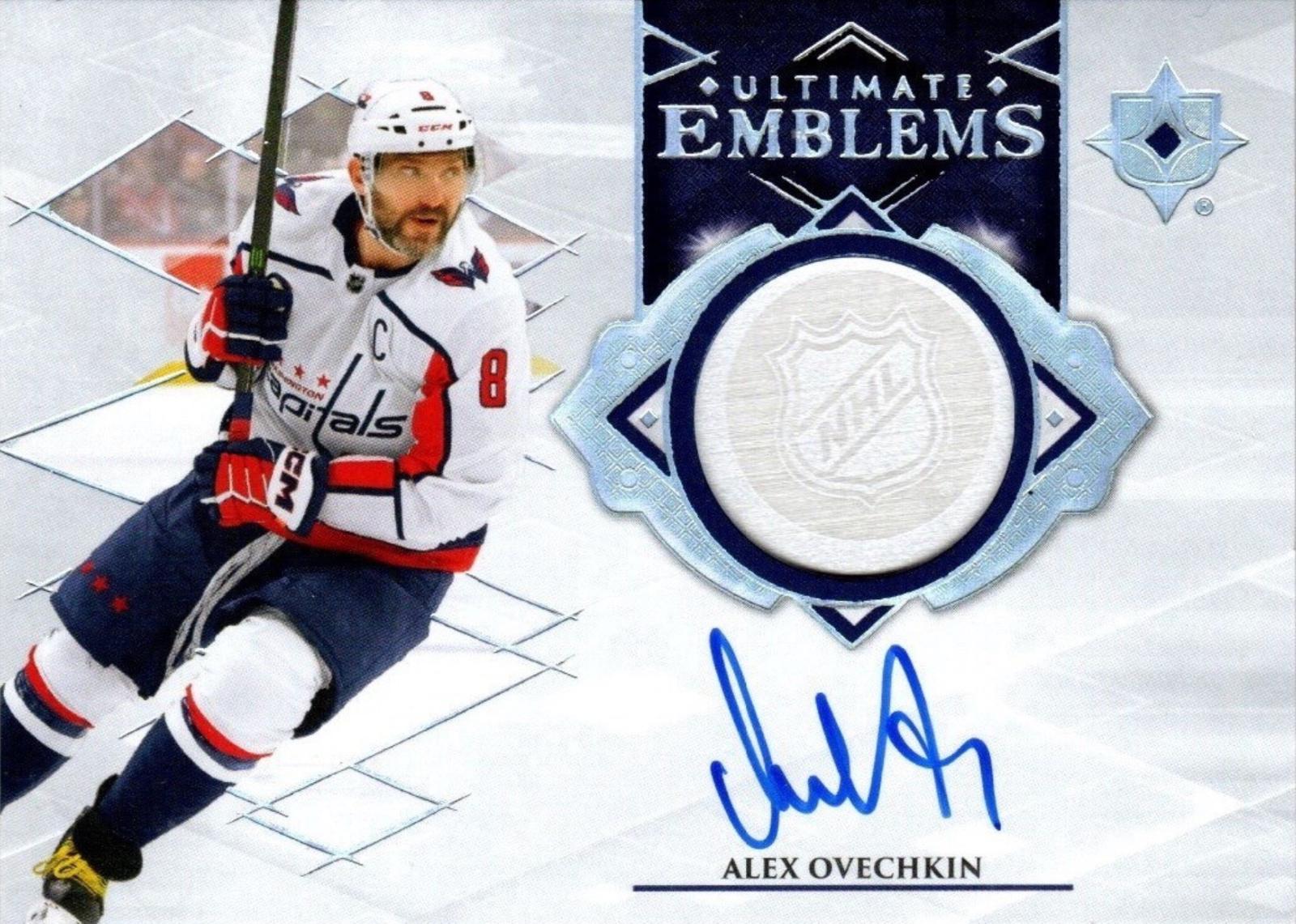 Alex Ovechkin #UE-AO