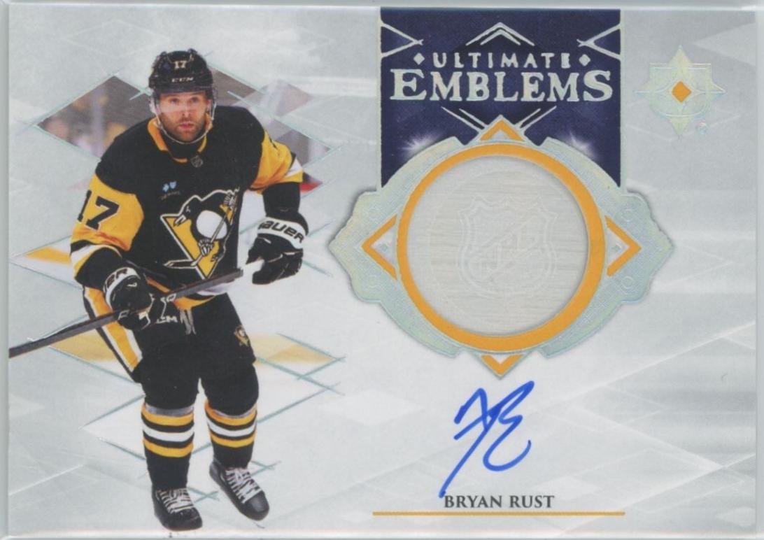 Bryan Rust #UE-BR