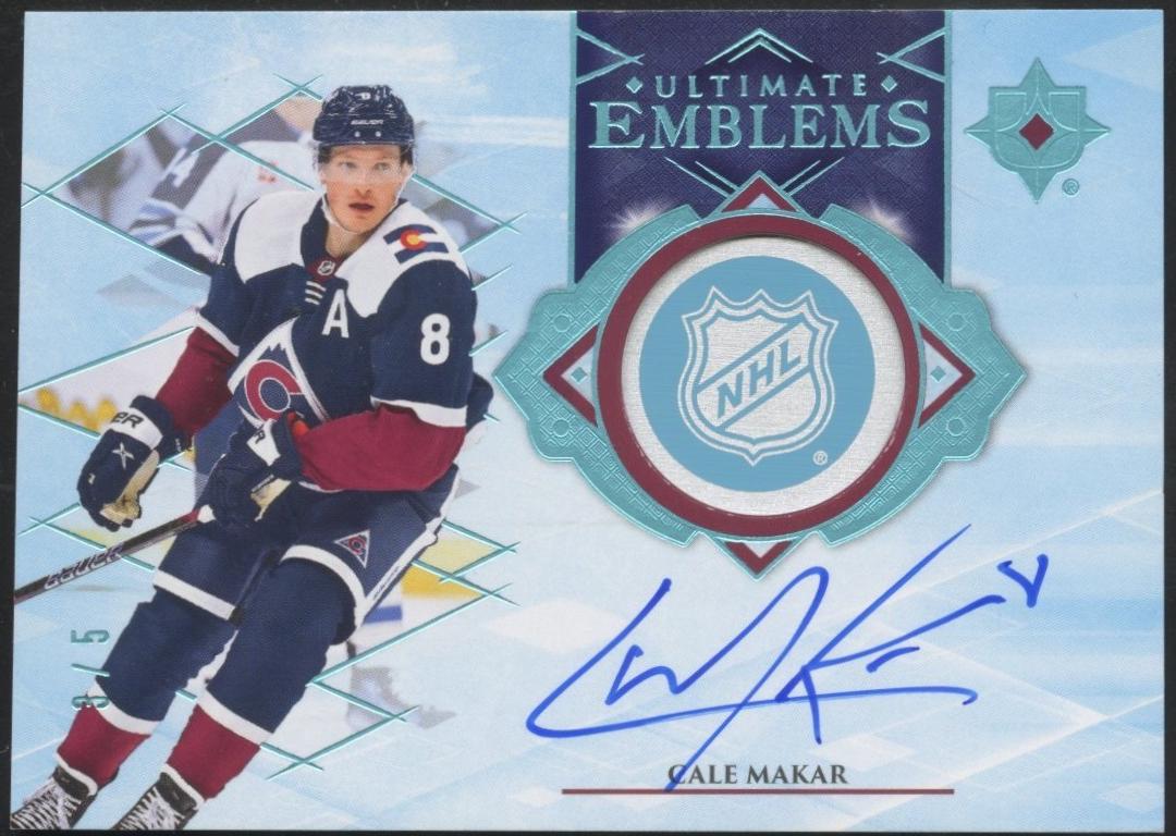 Cale Makar #UE-CA