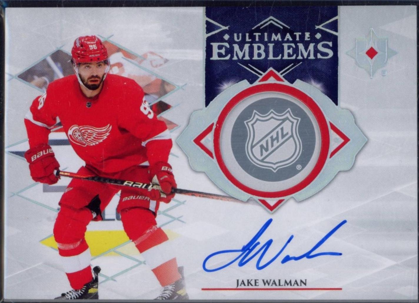Jake Walman #UE-TO