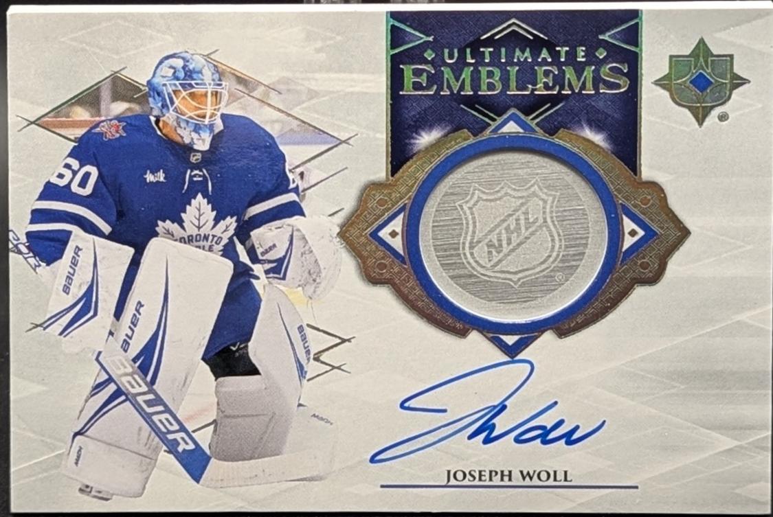 Joseph Woll #UE-JW