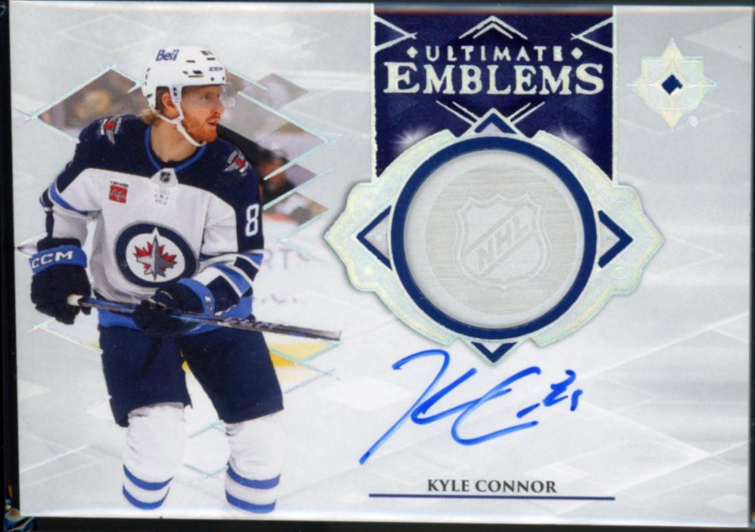 Kyle Connor #UE-KC