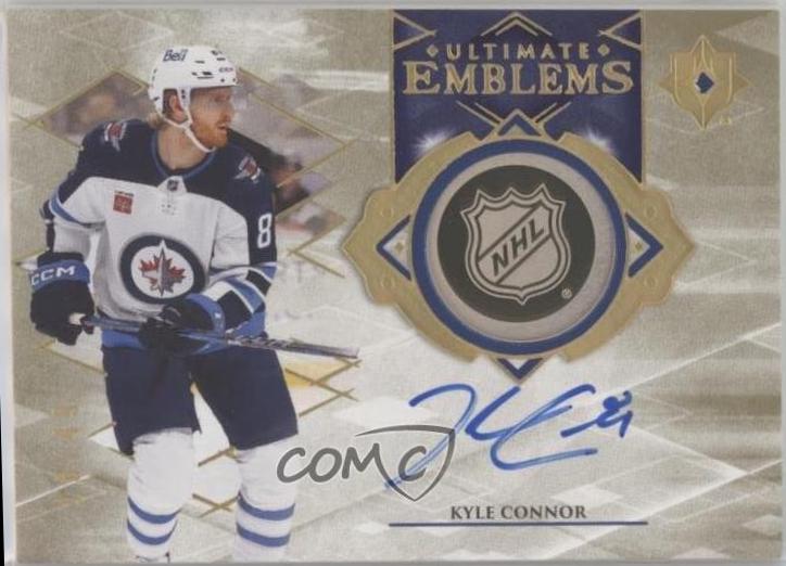 Kyle Connor [Gold] #UE-KC