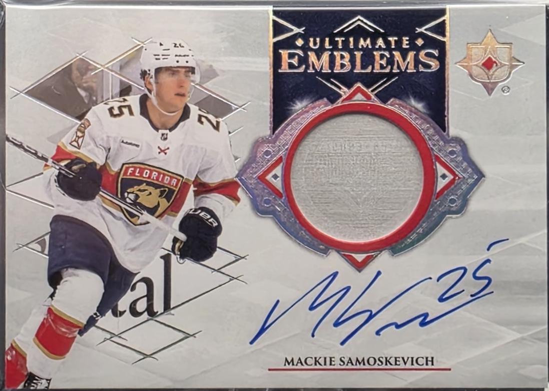 Mackie Samoskevich #UE-MS