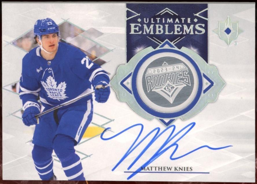 Matthew Knies #UE-KN