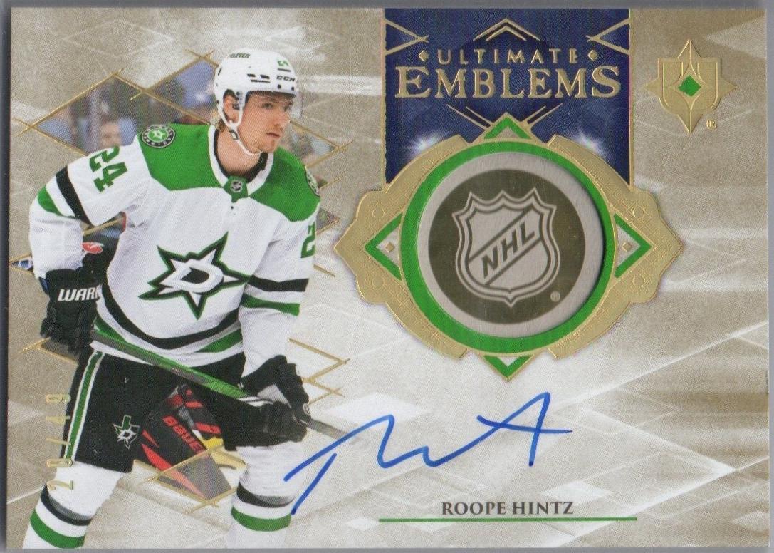 Roope Hintz [Gold] #UE-RH