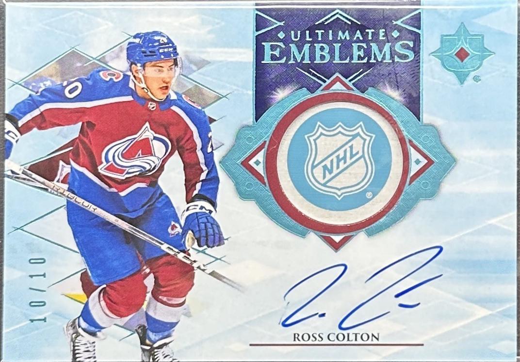 Ross Colton [Platinum] #UE-RC