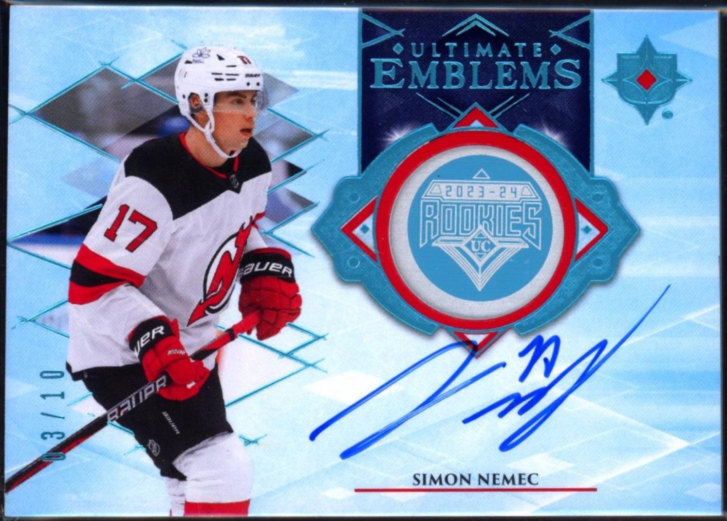 Simon Nemec [Platinum] #UE-SN