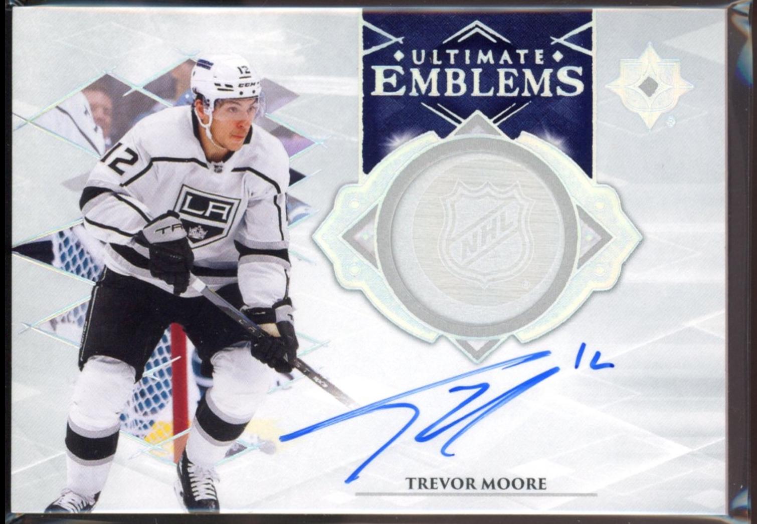 Trevor Moore #UE-TM