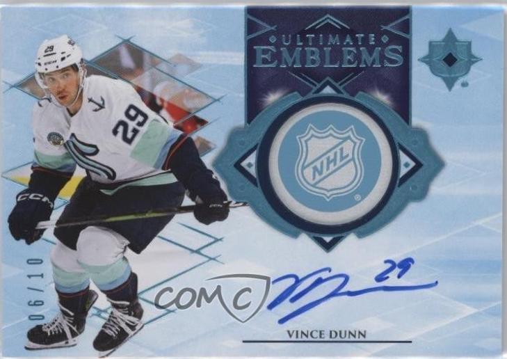 Vince Dunn [Platinum] #UE-VD
