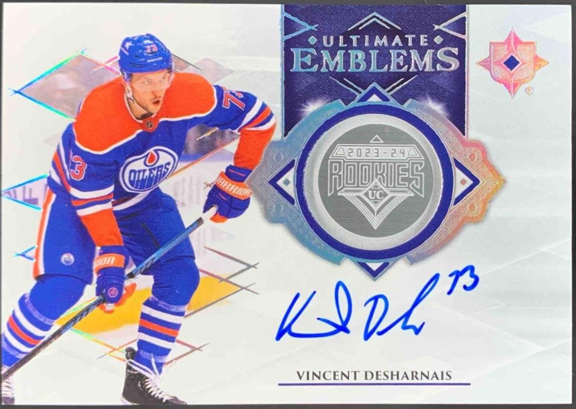 Vincent Desharnais #UE-DE