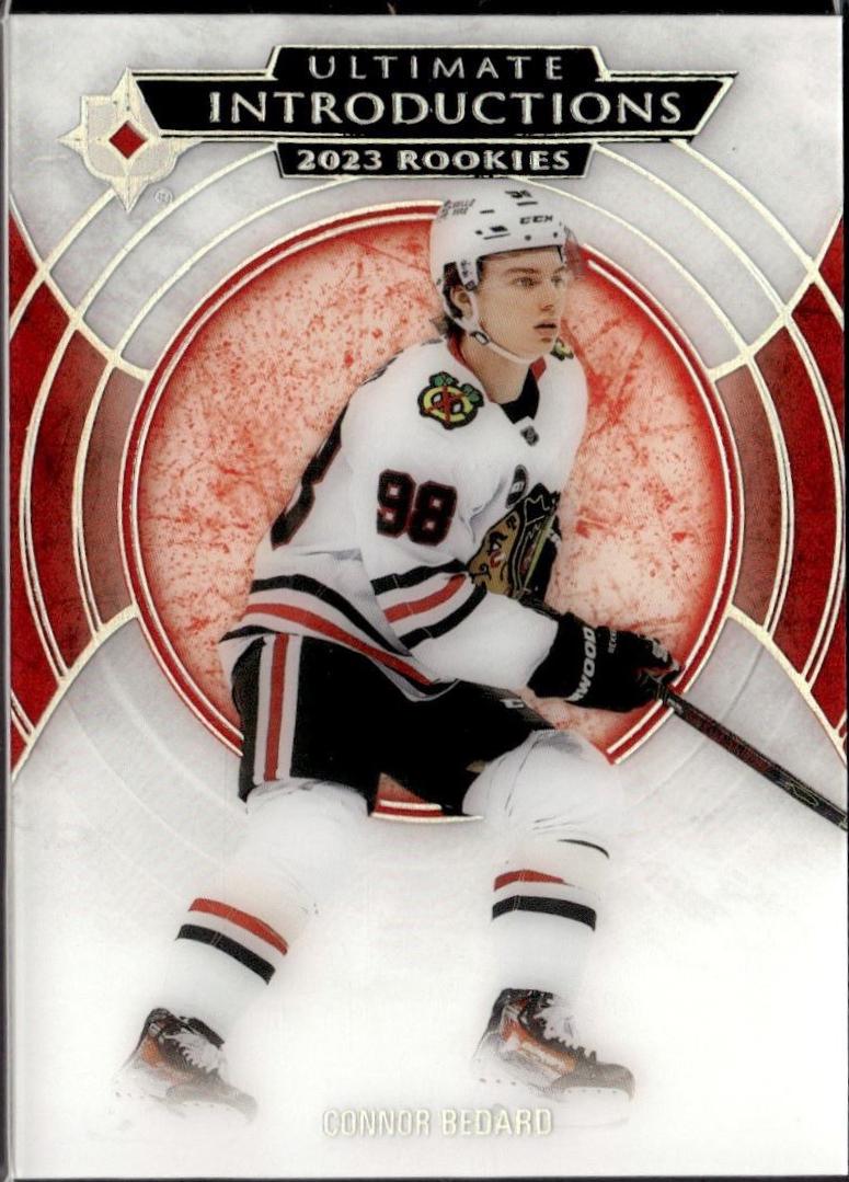 Connor Bedard #UI-1