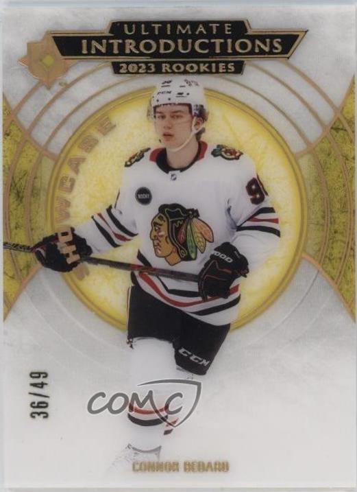 Connor Bedard [Gold] #UI-98