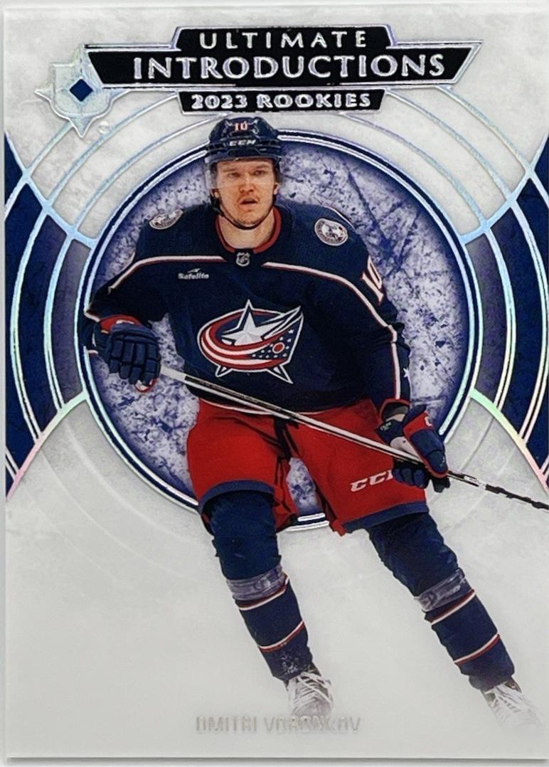 Dmitri Voronkov #UI-70