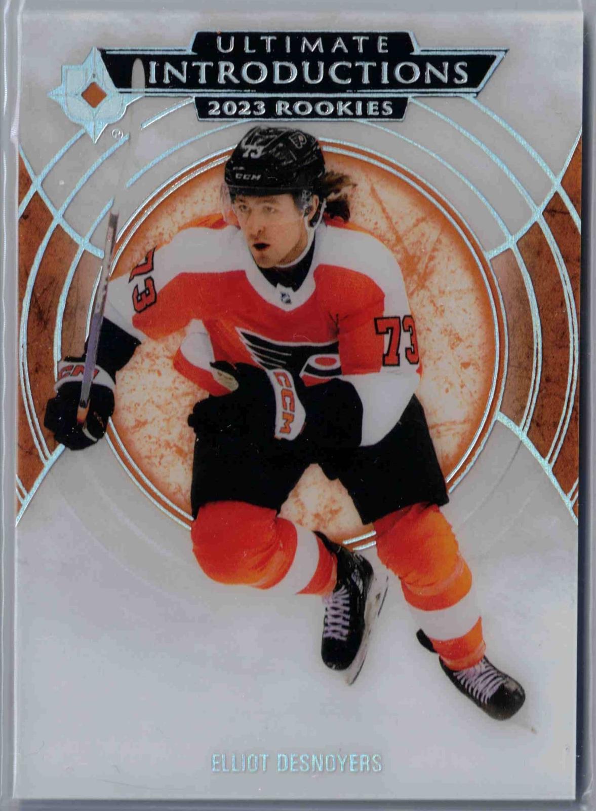 Elliot Desnoyers #UI-67