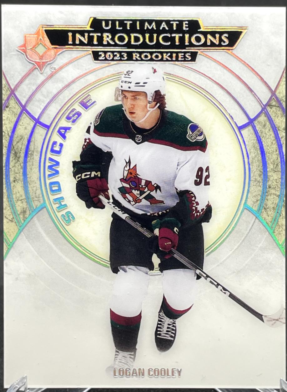 Logan Cooley [Showcase] #UI-96