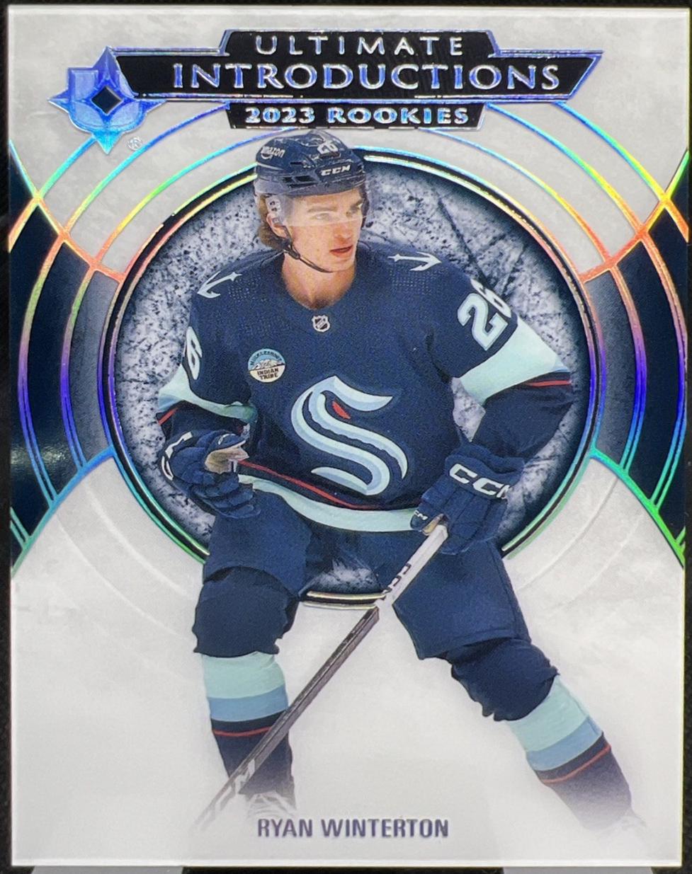 Ryan Winterton #UI-21
