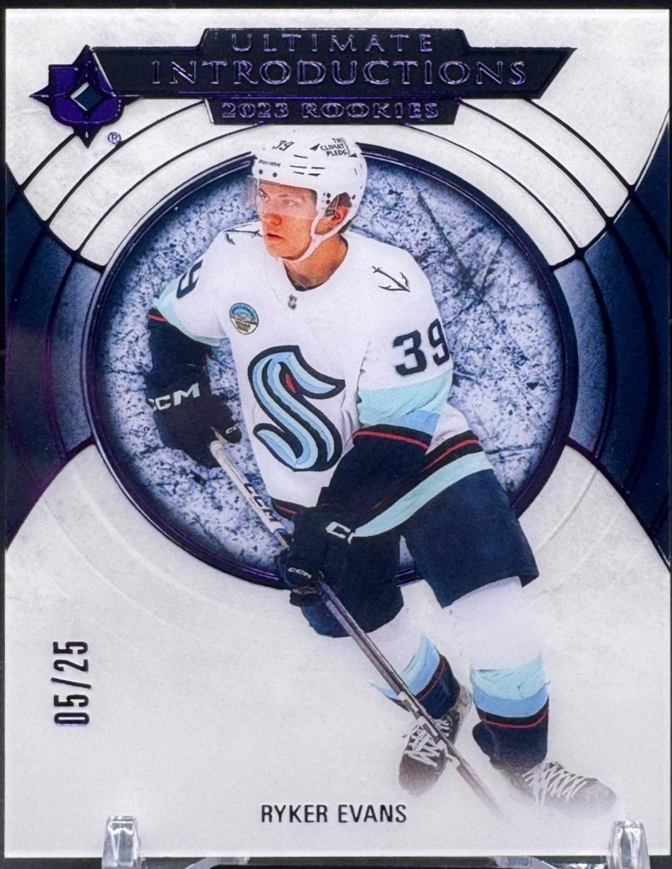 Ryker Evans #UI-7