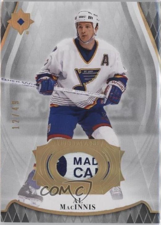 Al MacInnis #PL-AM
