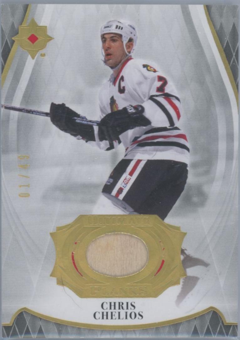 Chris Chelios #PL-CC