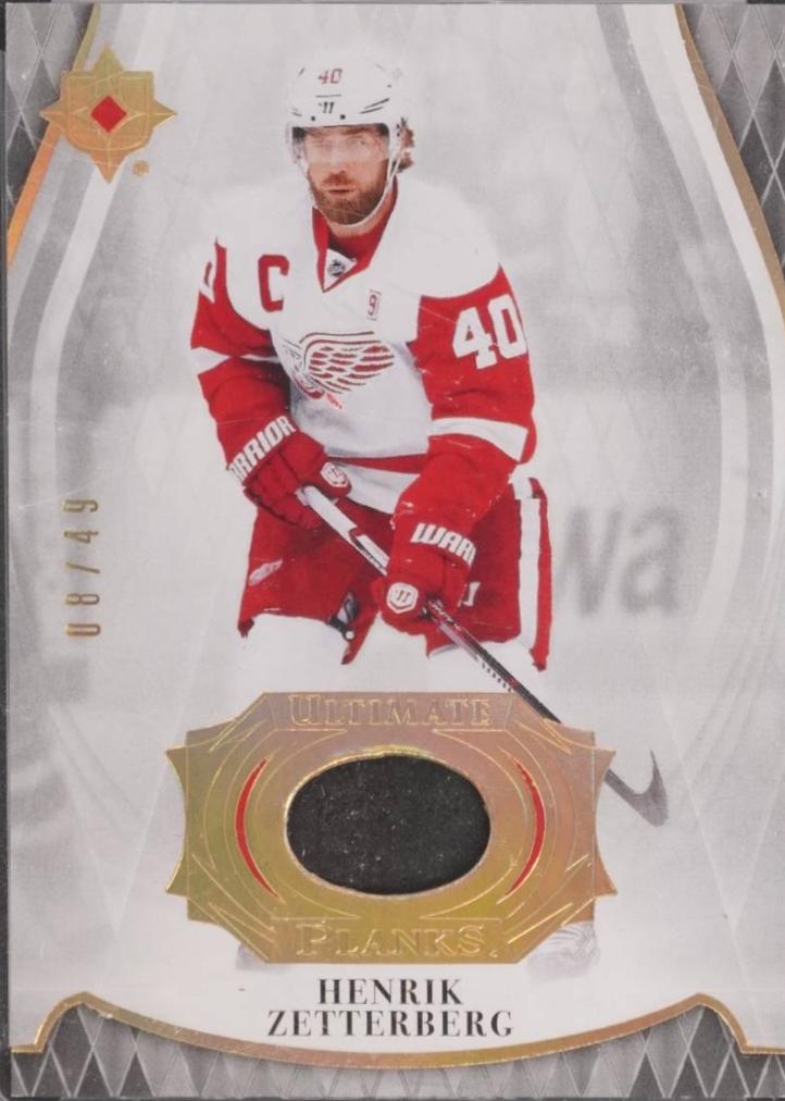 Henrik Zetterberg #PL-HZ