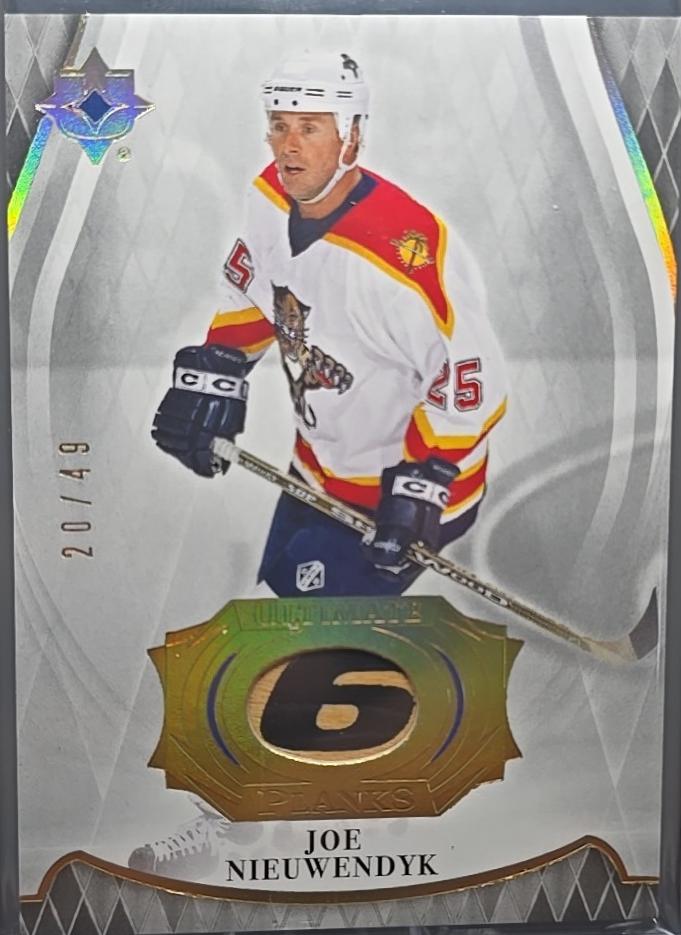 Joe Nieuwendyk #PL-JN