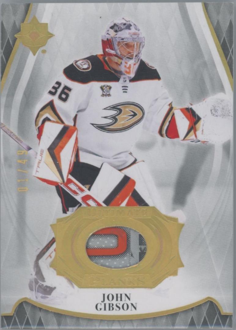 John Gibson #PL-JG