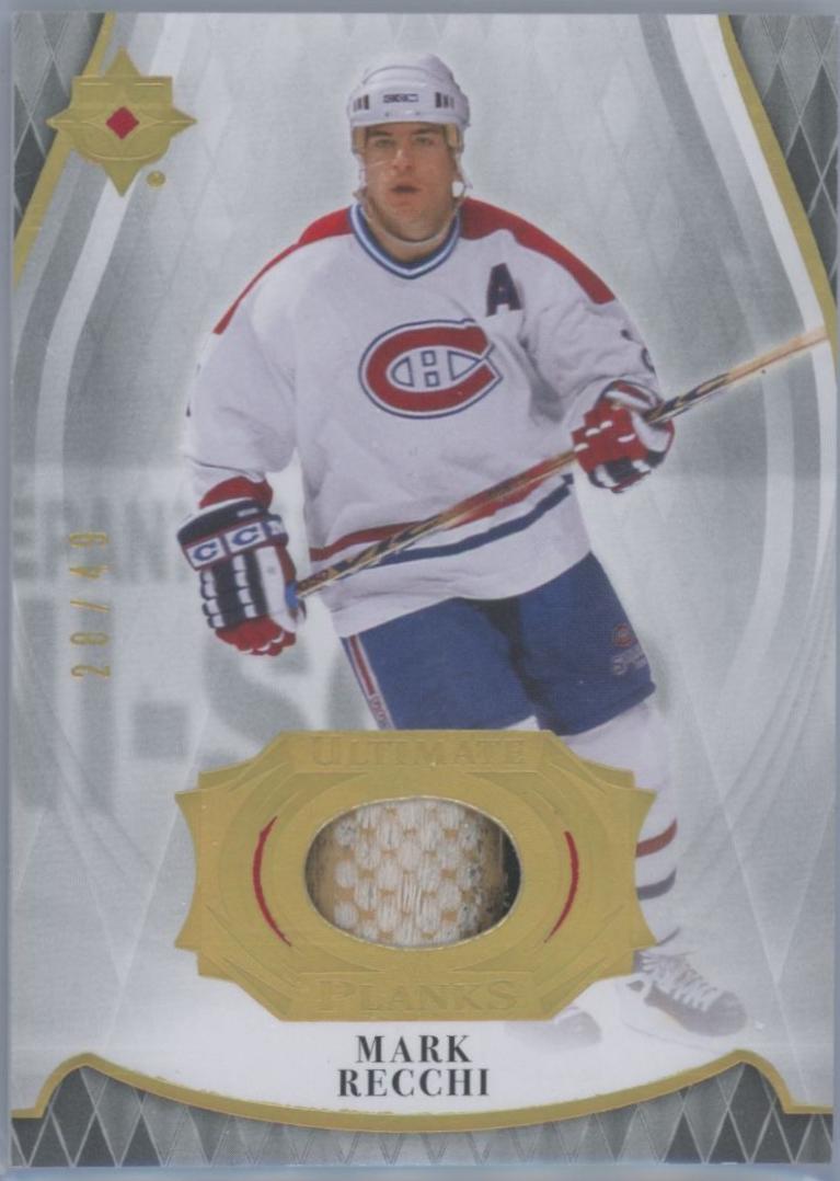 Mark Recchi #PL-MR