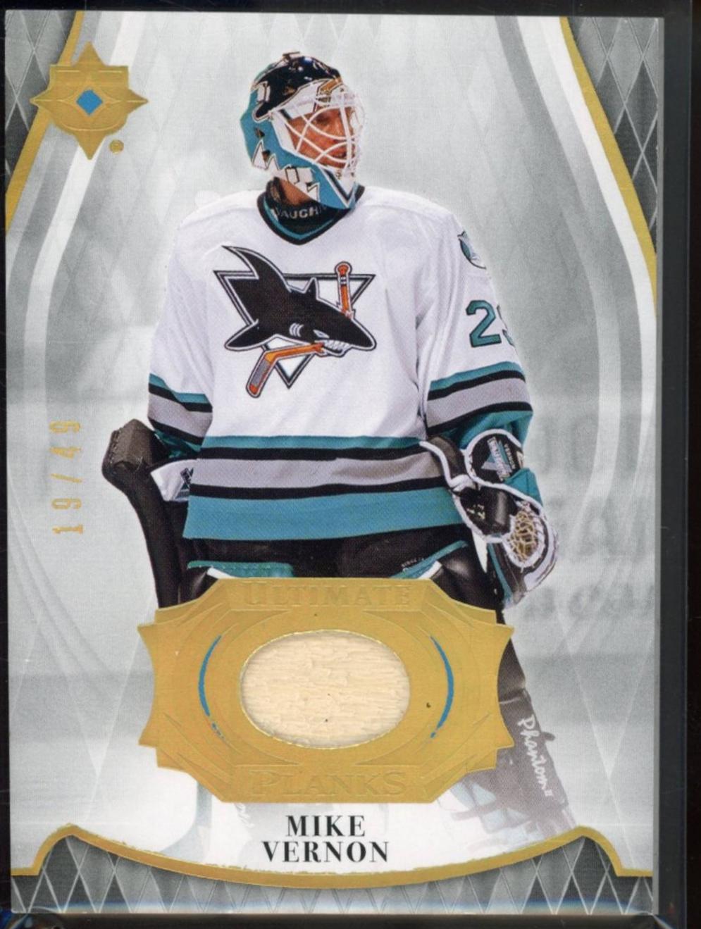 Mike Vernon #PL-MV