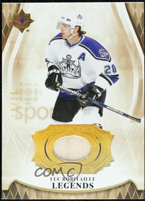 Luc Robitaille #LPL-LR