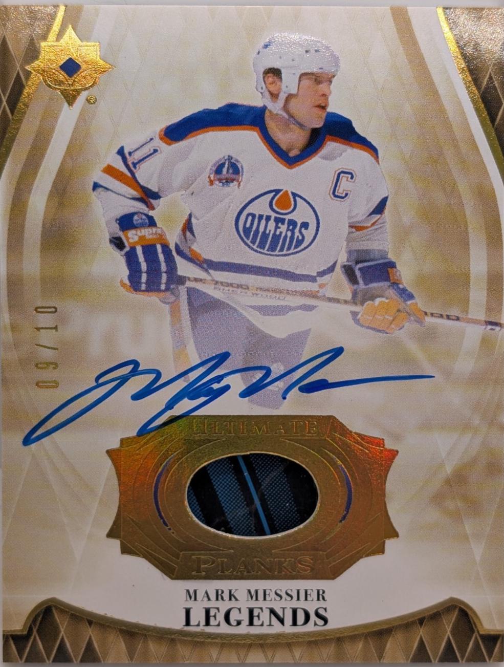 Mark Messier #LPL-MM
