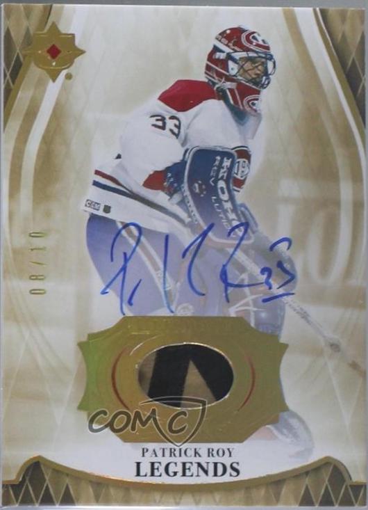 Patrick Roy #LPL-PR