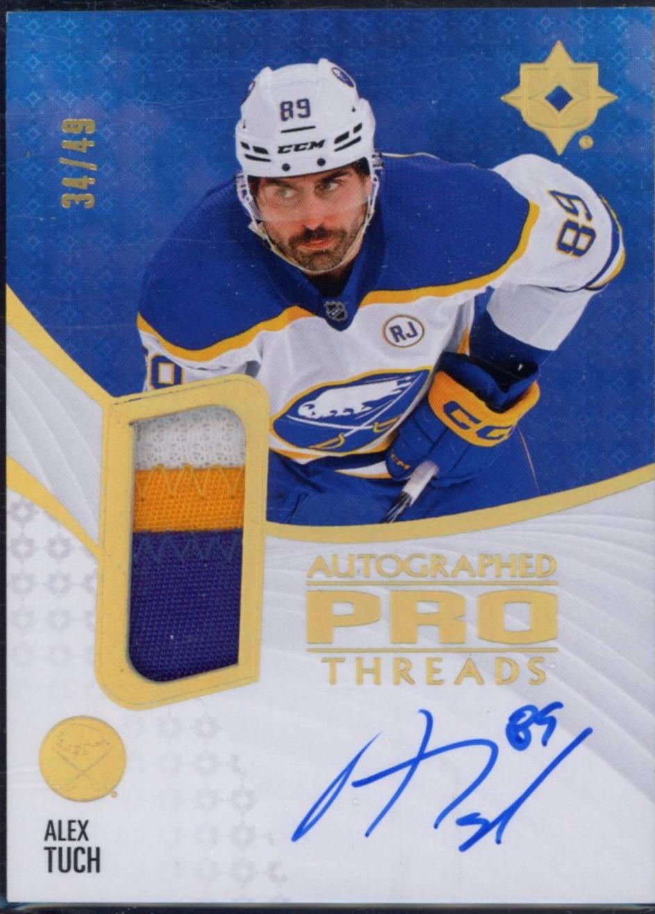 Alex Tuch #PT-AT