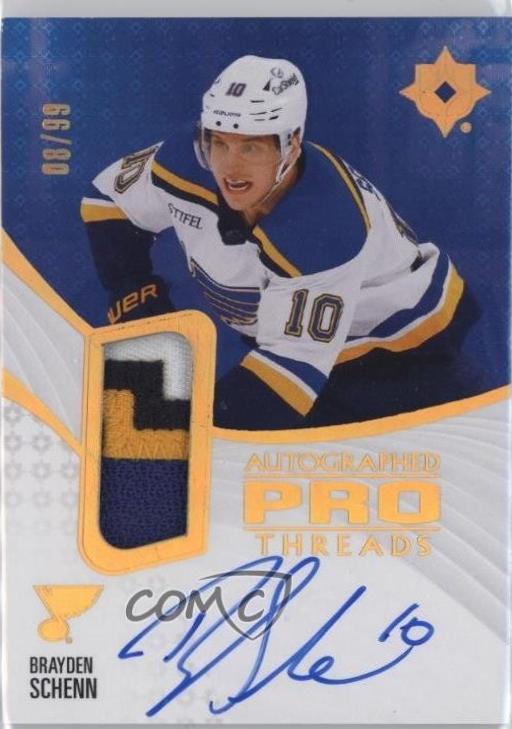 Brayden Schenn #PT-BS