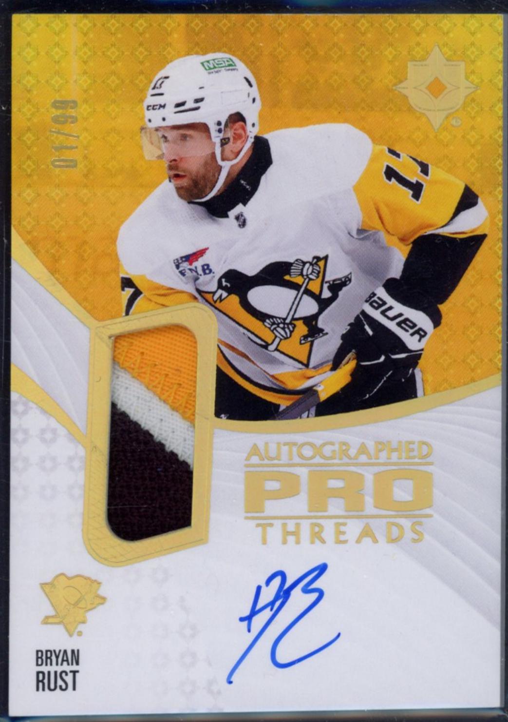 Bryan Rust #PT-BR