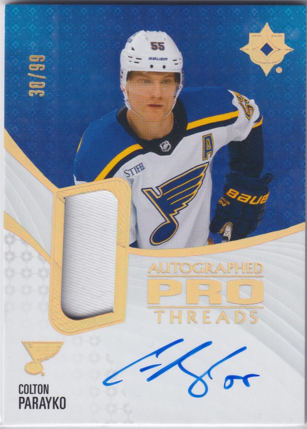 Colton Parayko #PT-CP