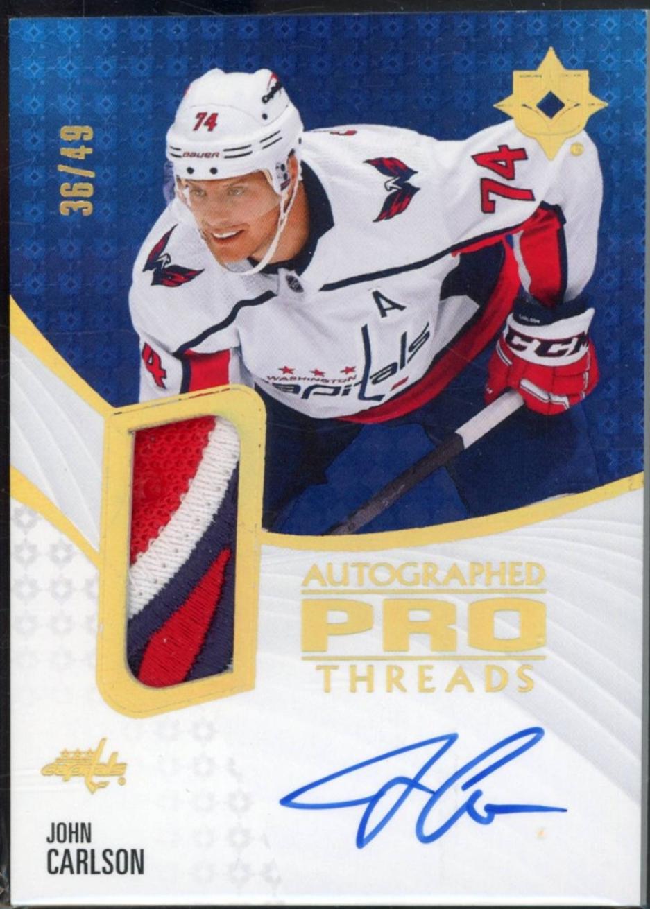 John Carlson #PT-CA