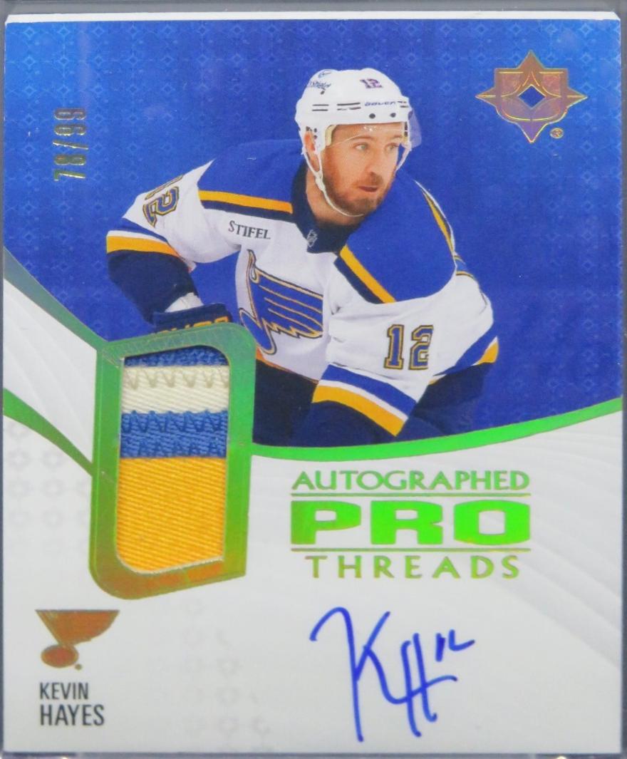 Kevin Hayes #PT-KH