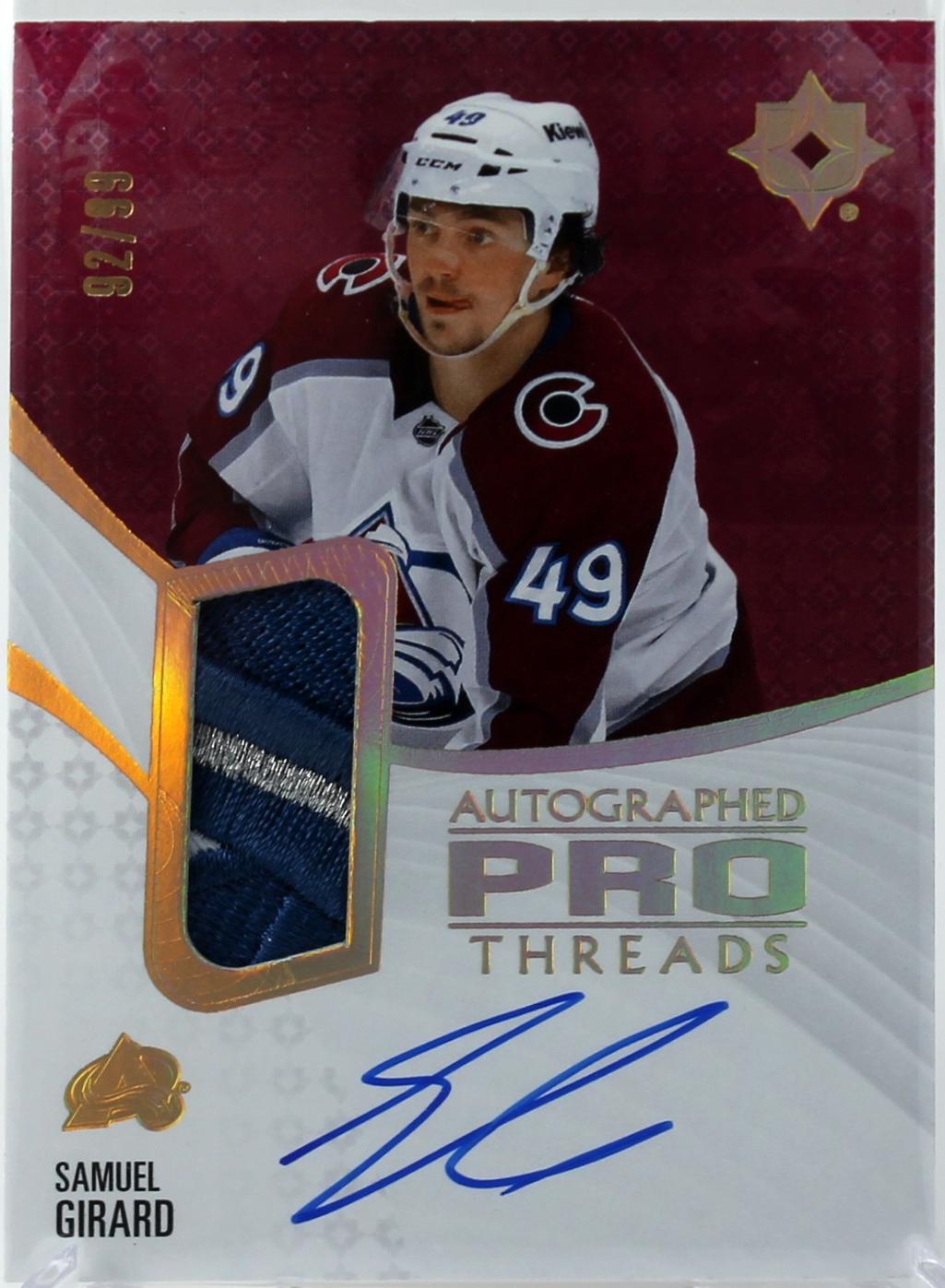 Samuel Girard #PT-SG